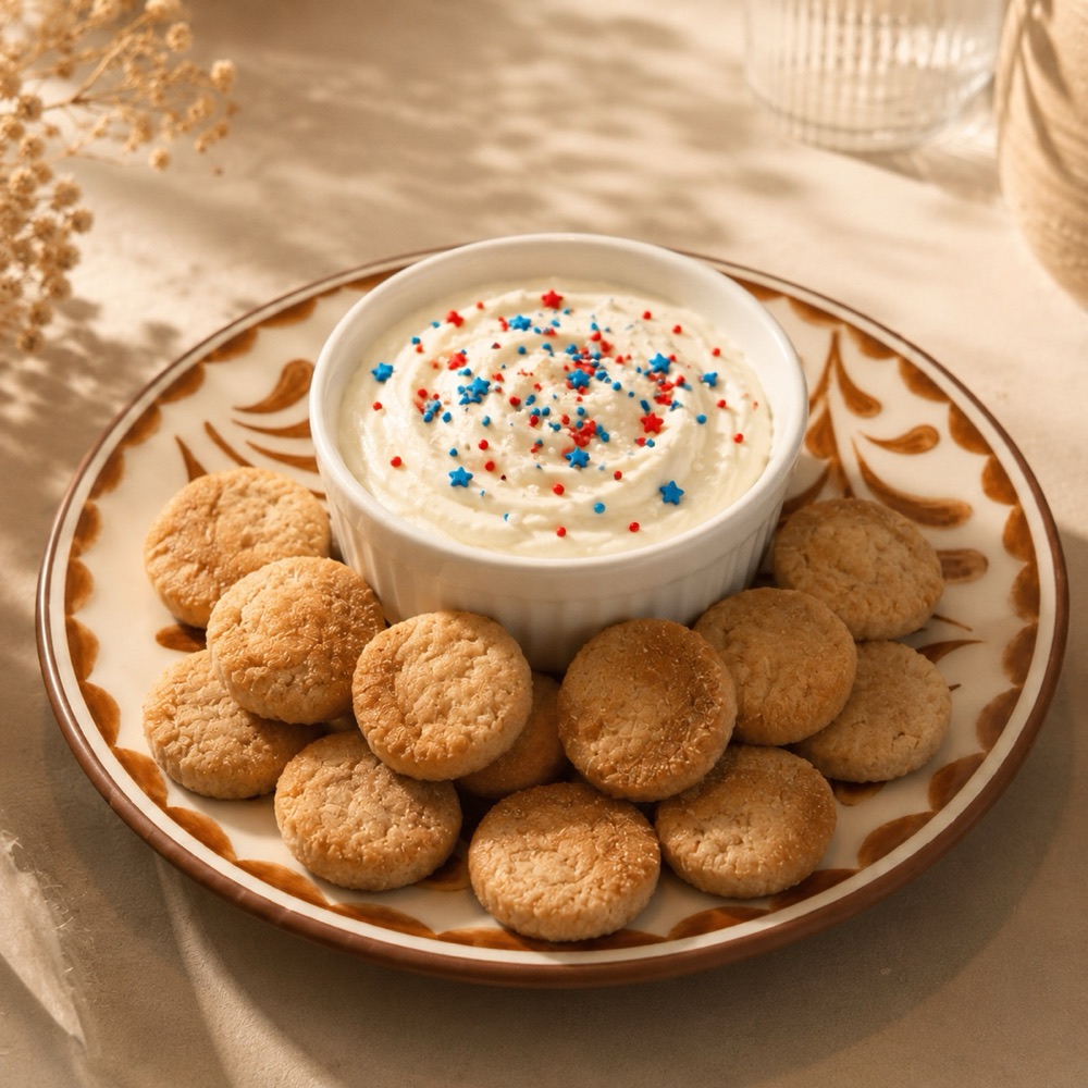 Chito Dunkers — biscochito sticks for dunking